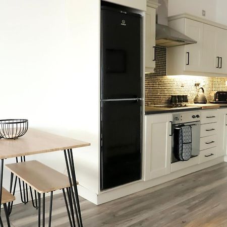 The Padora Apartment Portrush Exterior photo